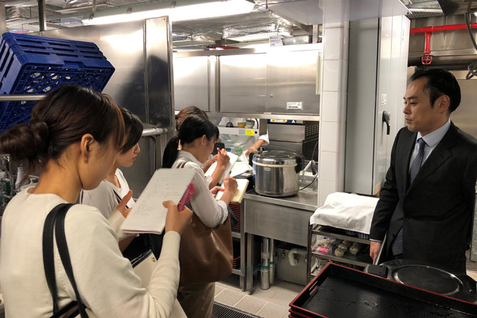 ギャラクシー・エンターテインメント・グループ　日本-マカオ統合型リゾート・マネジメントを学ぶメンターシップ試験的制度を実施