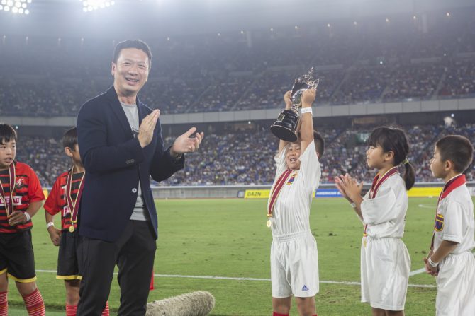 「GALAXY ENTERTAINMENT EUROJAPAN CUP 2019」の 冠スポンサーとして日本のスポーツ振興を目的とした地域支援活動を強化