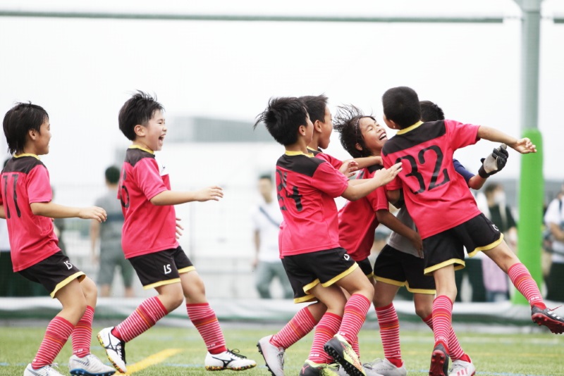 Galaxy Entertainment Junior Soccer Cup