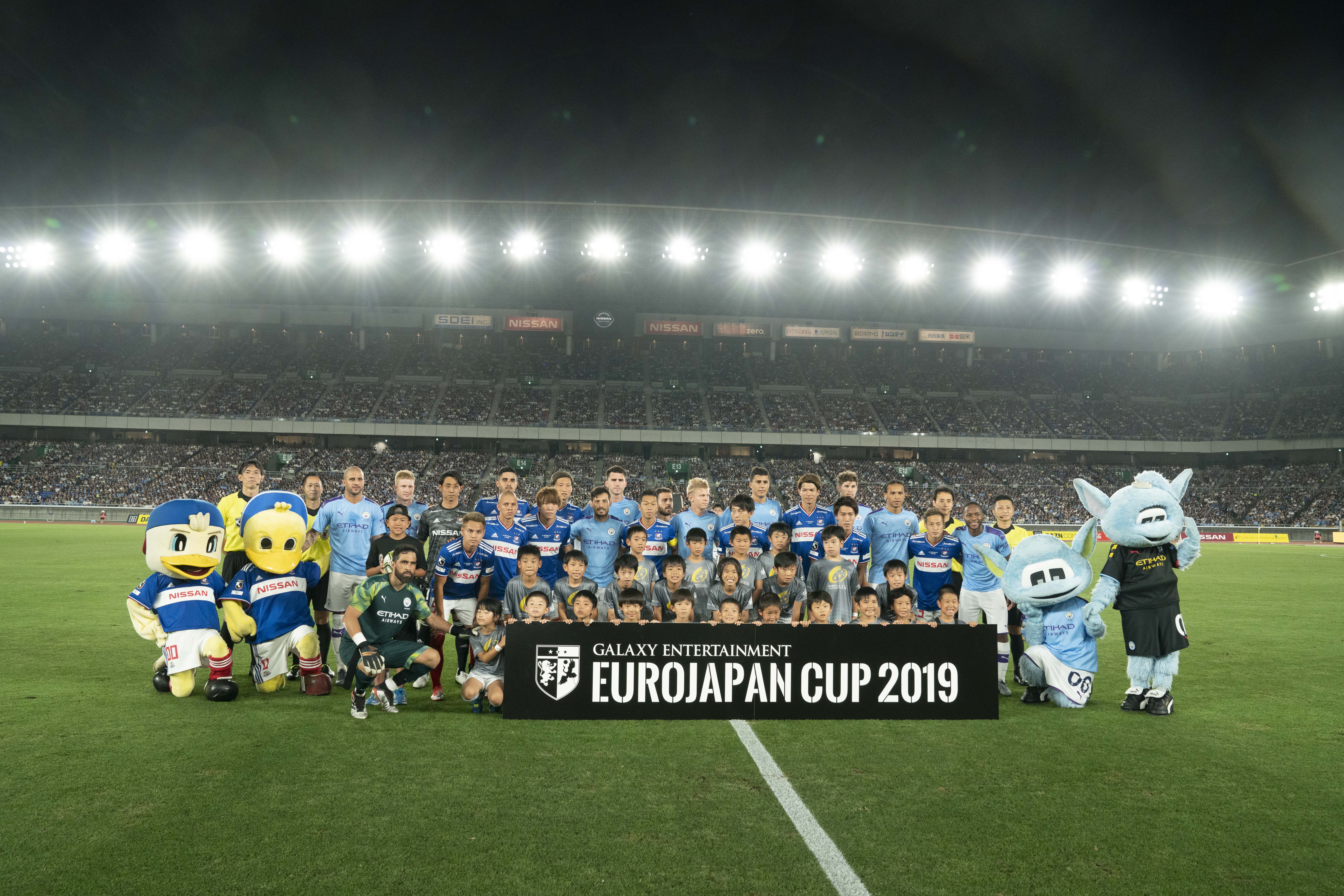 Galaxy Entertainment Group Strengthens Local Ties in Japan as Title Sponsor of GALAXY ENTERTAINMENT EUROJAPAN CUP 2019