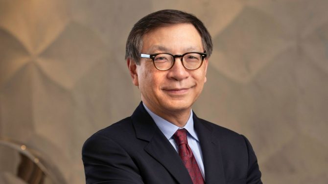 GEGルイ副会長が「アジア・ゲーミング産業で最も影響力のある人物」として表彰